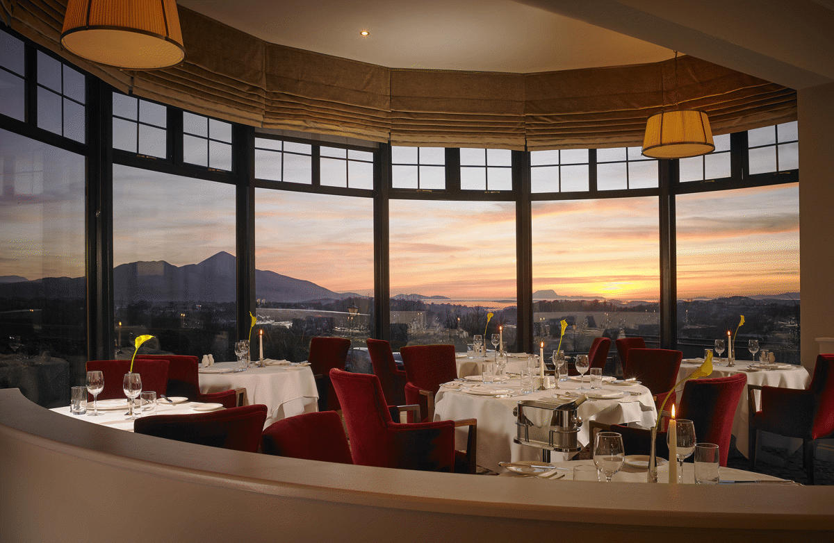 Original Irish Hotels - 2 Nights Midweek Bed, Breakfast & Dinner